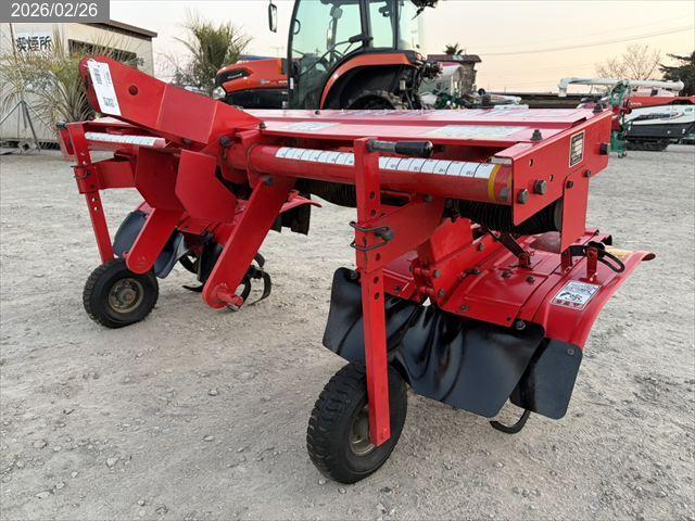 ニプロ ロータリーカルチ 写真