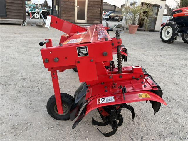 ロータリーカルチ RM-212-1S 写真２