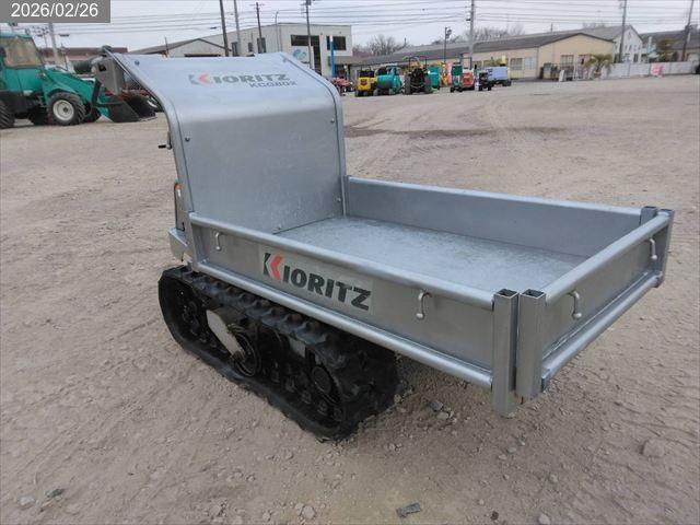 共立 運搬車 写真