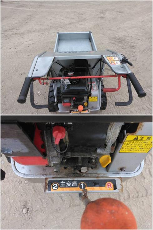 運搬車 KCG802 写真６