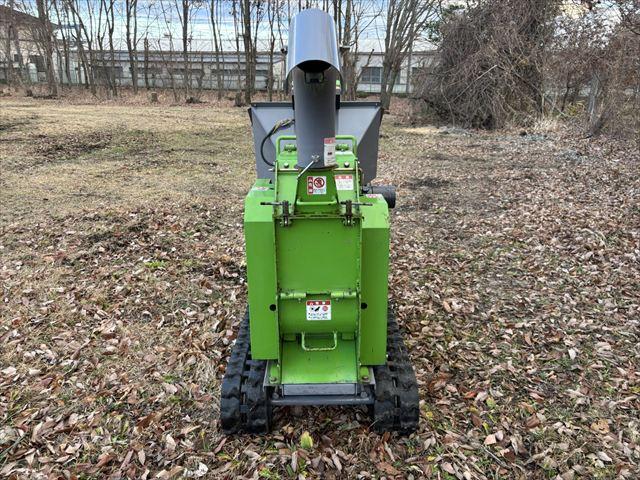 ウッドチッパー GS130GHB 写真５
