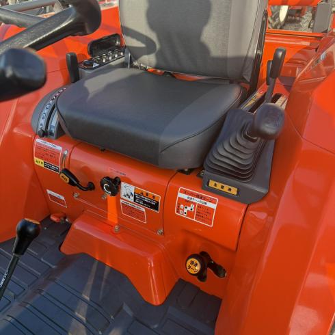 トラクター GL261 写真７