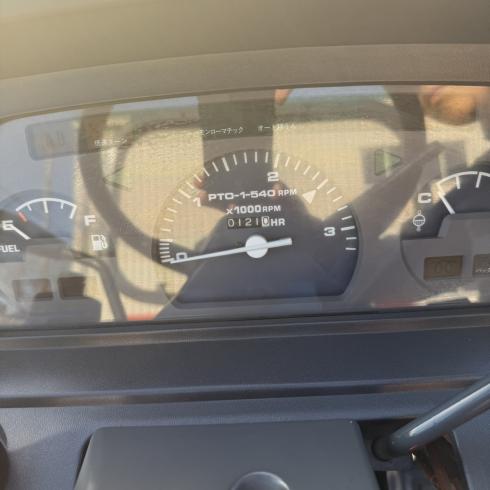 トラクター GL261 写真10