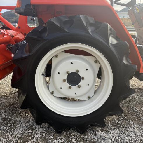 トラクター GL261 写真11