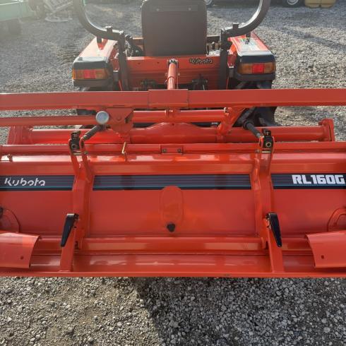 トラクター GL261 写真５