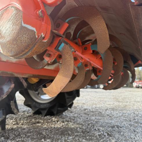 トラクター GL261 写真９