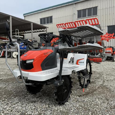 田植機 AW4 写真３