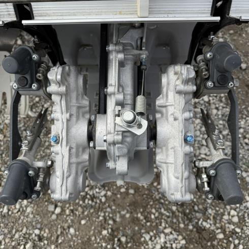 田植機 AW4 写真８