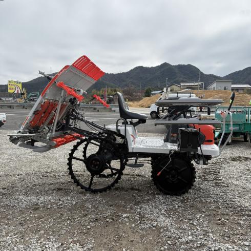 田植機 AW4 写真４