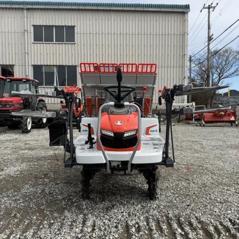 田植機 AW4 写真２