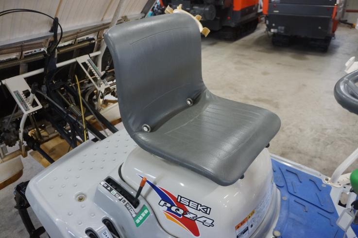 田植機 PQZ4 写真10