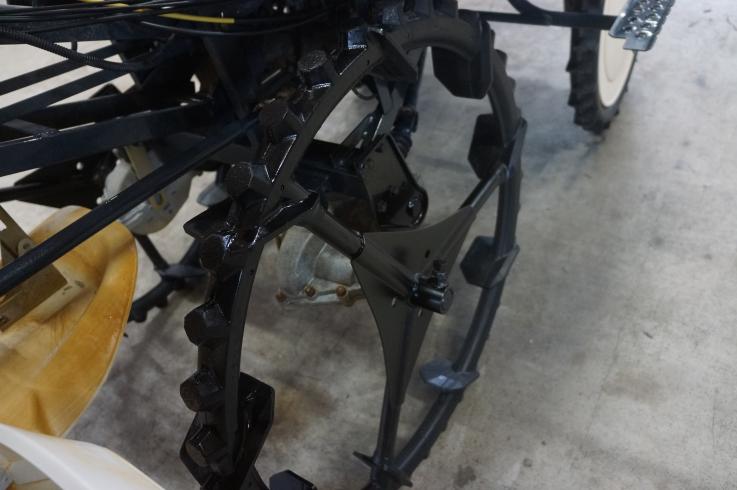 田植機 PQZ4 写真９