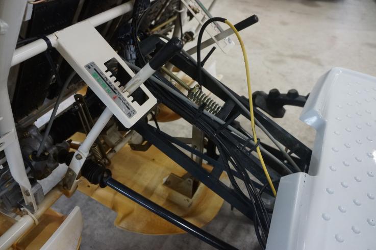 田植機 PQZ4 写真８