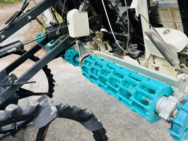 田植機 ZP55 写真８