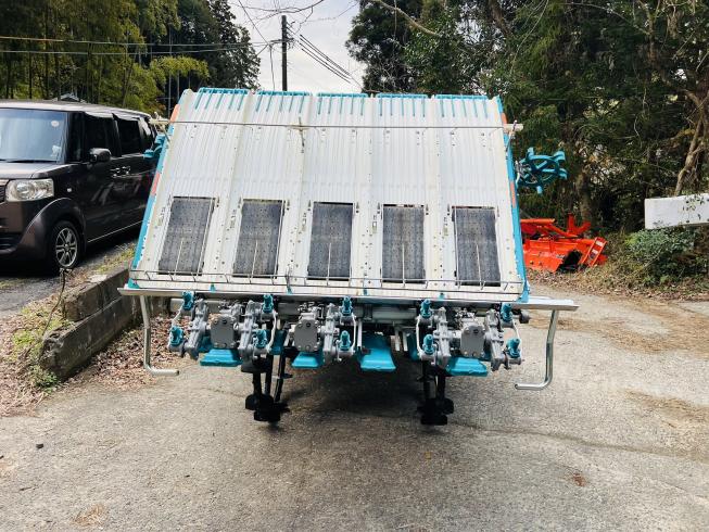 田植機 ZP55 写真５