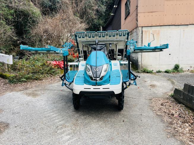 田植機 ZP55 写真２