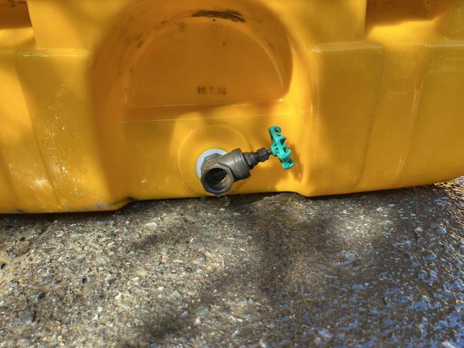 ローリータンク、水タンク 不明 写真８