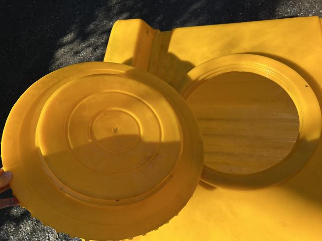 ローリータンク、水タンク 不明 写真７