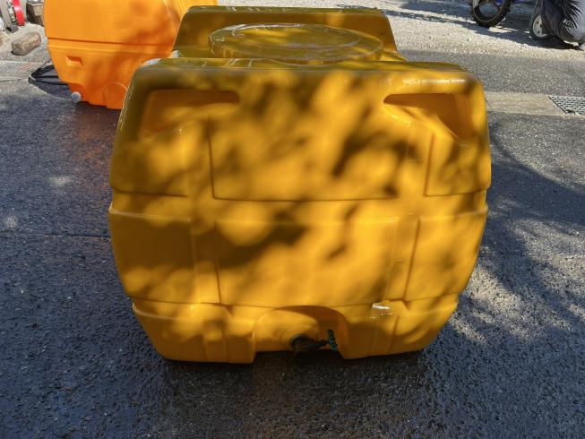 ローリータンク、水タンク 不明 写真４