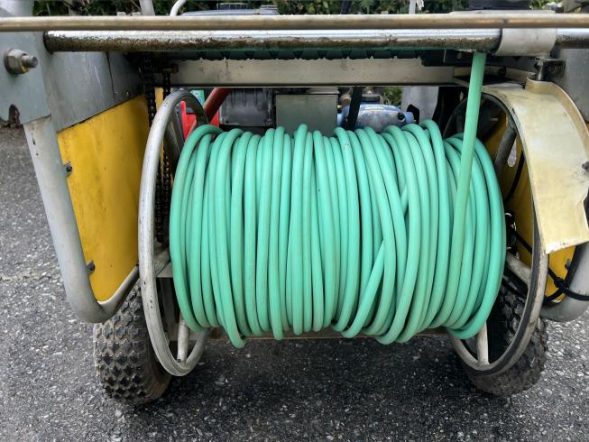 動噴 SR-405 写真４