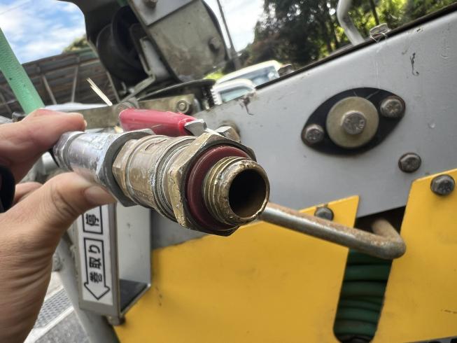 動噴 SR-405 写真７