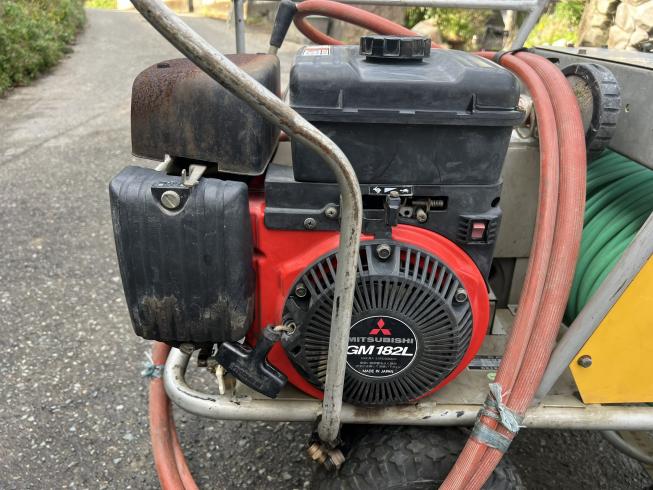 動噴 SR-405 写真５