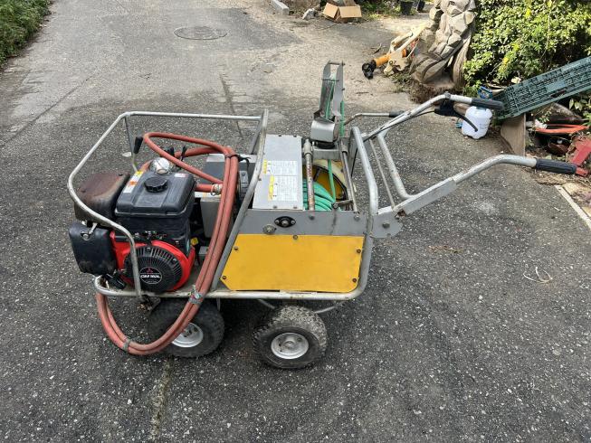 アリミツ 動噴 写真