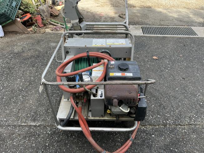 動噴 SR-405 写真３