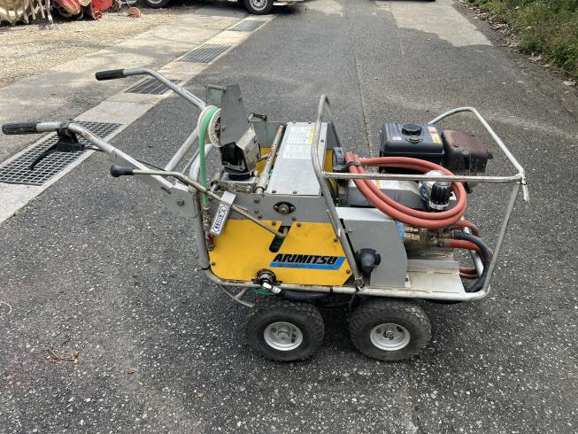 動噴 SR-405 写真２