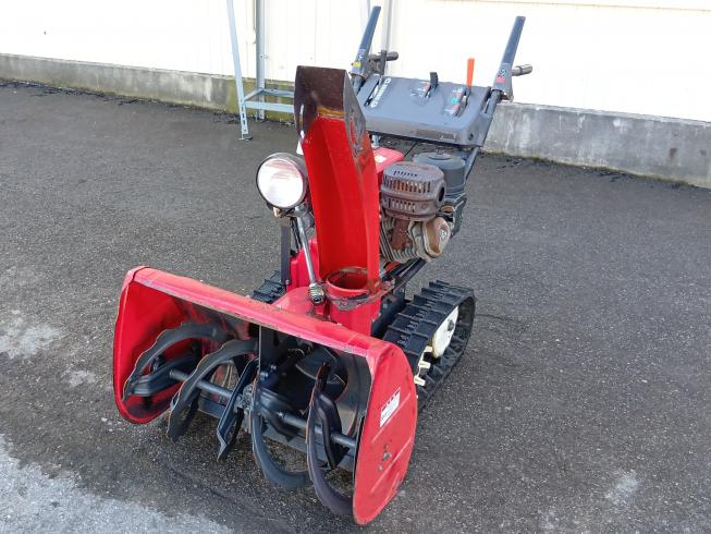 ホンダ 除雪機 写真