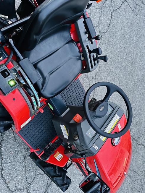 トラクター Ke-60 写真８