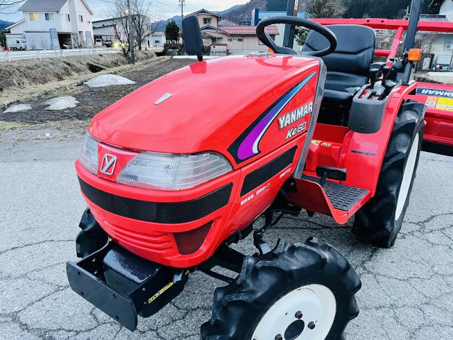 トラクター Ke-60 写真３