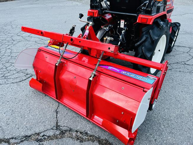 トラクター Ke-60 写真５