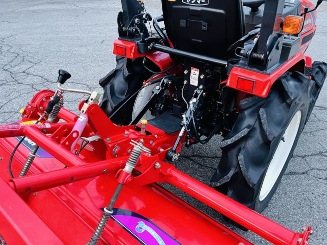 トラクター Ke-60 写真９