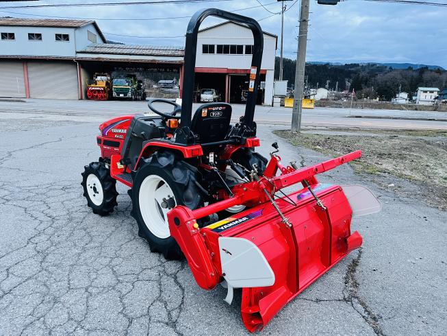 トラクター Ke-60 写真４