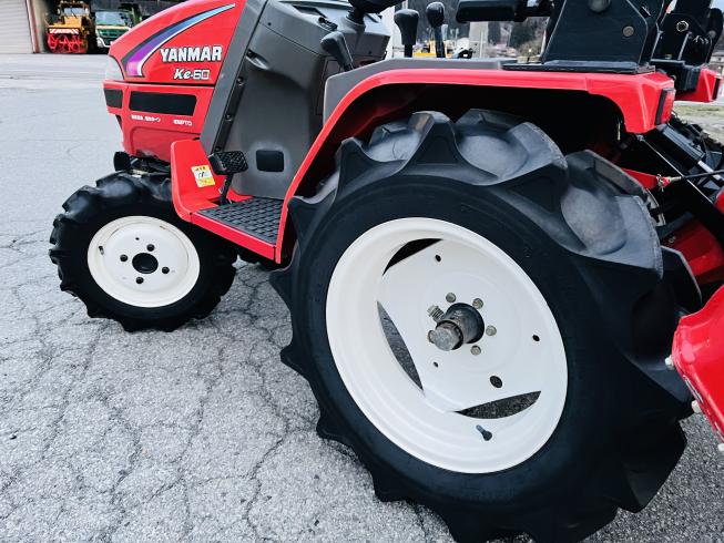 トラクター Ke-60 写真10