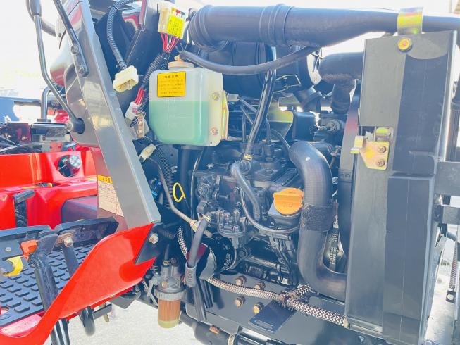 トラクター Ke-60 写真12