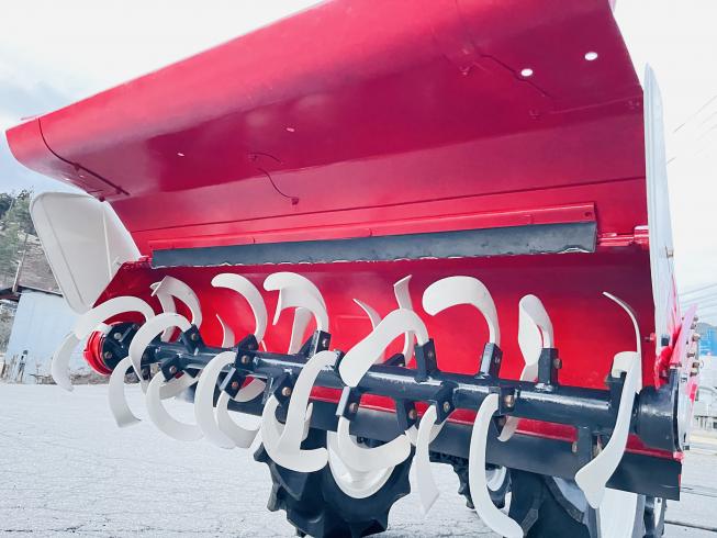 トラクター Ke-60 写真11