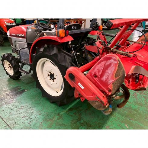 トラクター EF224 写真４