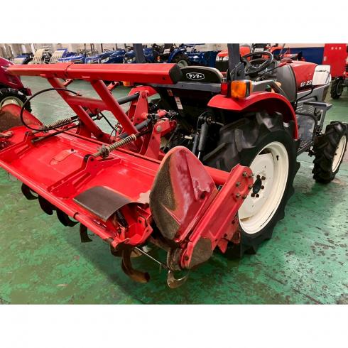 トラクター EF224 写真３