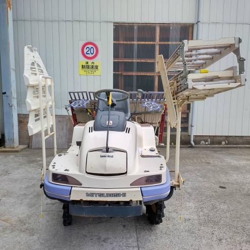 田植機 LV5AN 写真３