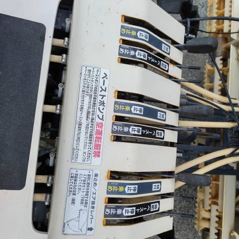 田植機 LV5AN 写真９