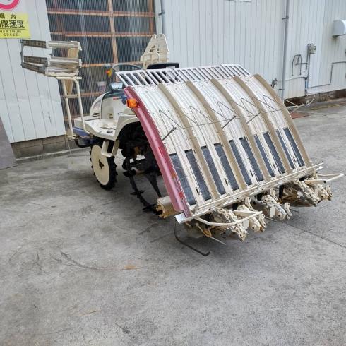 田植機 LV5AN 写真５