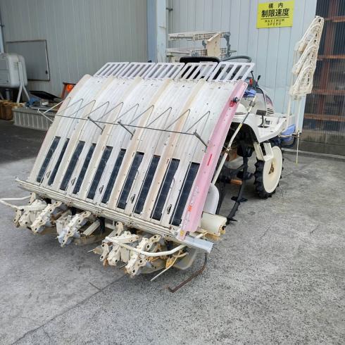 田植機 LV5AN 写真４