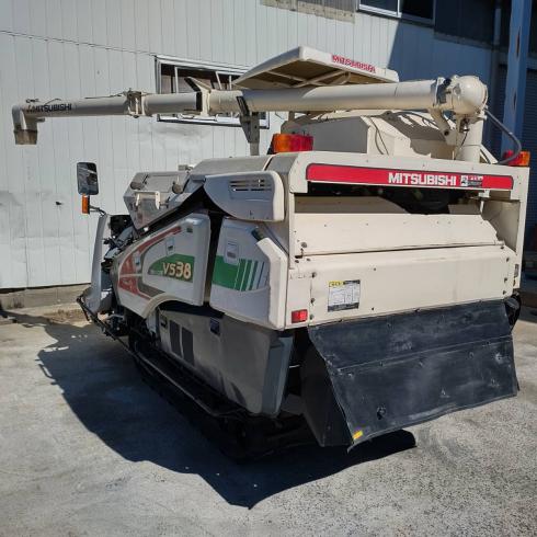 コンバイン VS38 写真５