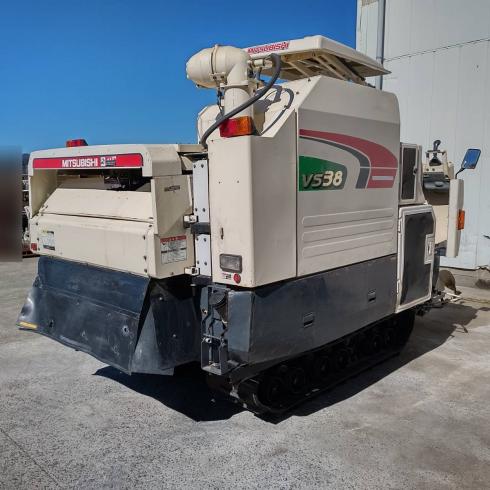 コンバイン VS38 写真４