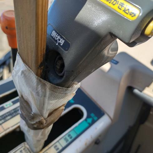 コンバイン VS38 写真11