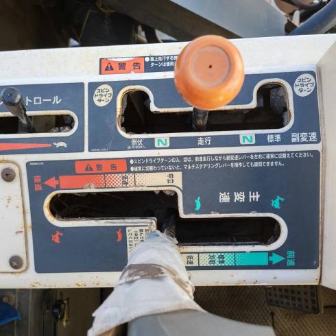 コンバイン VS38 写真10