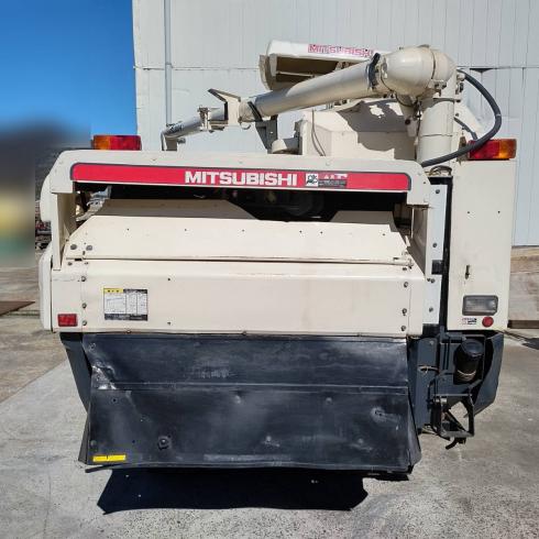 コンバイン VS38 写真６