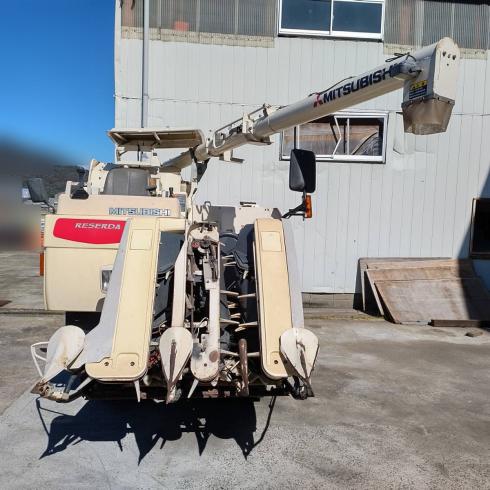 コンバイン VS38 写真３